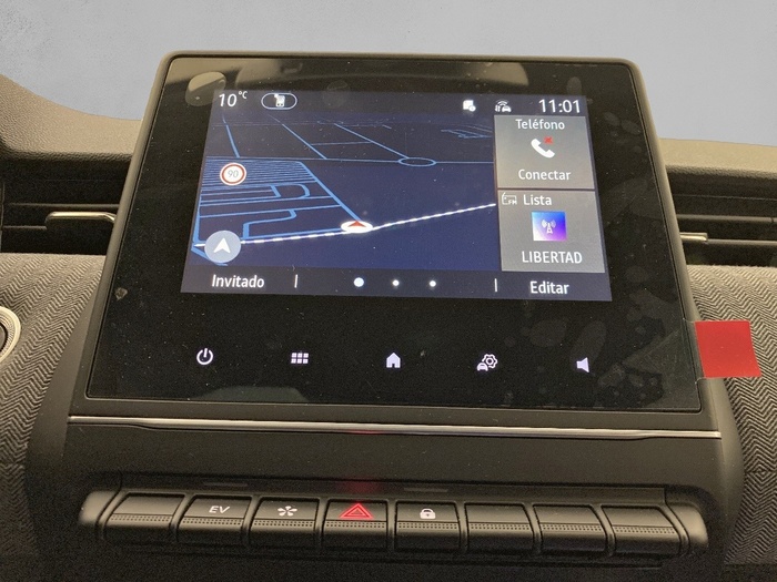 Renault Clio Techno E-Tech full Híbrido 105 kW (143 CV) - 6 Renault Clio Techno E-Tech full Híbrido 105 kW (143 CV) - 6