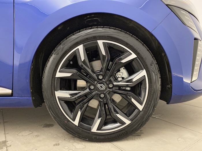 Renault Clio Techno E-Tech full Híbrido 105 kW (143 CV) - 10 Renault Clio Techno E-Tech full Híbrido 105 kW (143 CV) - 10