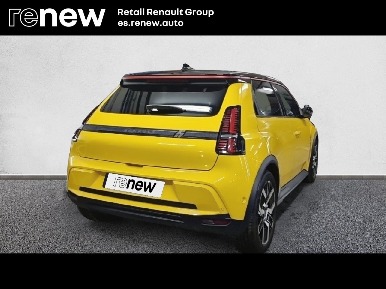 Renault 5 E-Tech Techno Autonomía Urbana 90 kW (122 CV) - 2