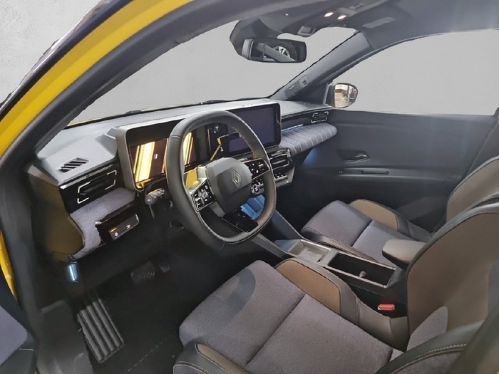 Renault 5 E-Tech Techno Autonomía Urbana 90 kW (122 CV) - 4 Renault 5 E-Tech Techno Autonomía Urbana 90 kW (122 CV) - 4