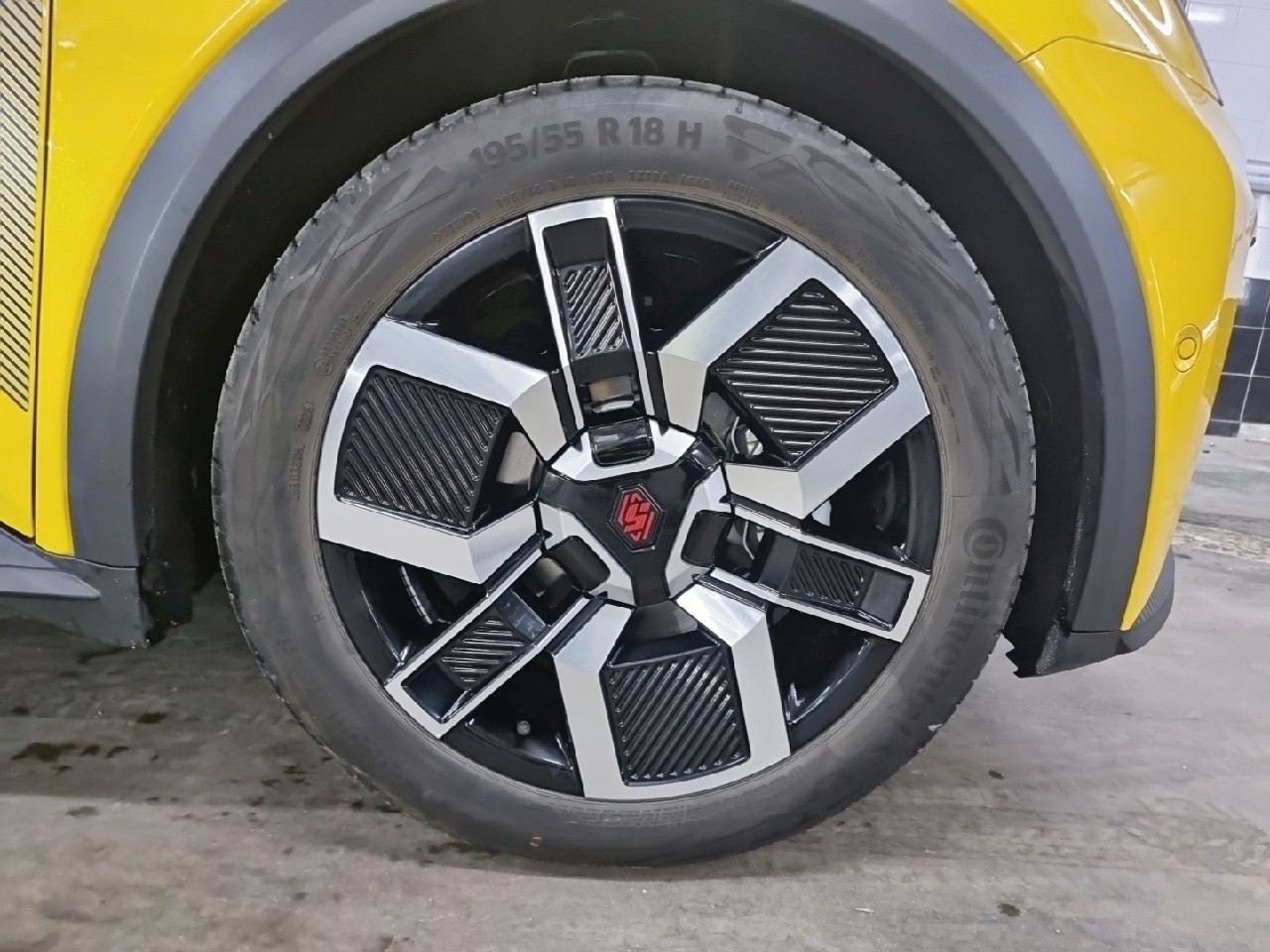 Renault 5 E-Tech Techno Autonomía Urbana 90 kW (122 CV) - 10