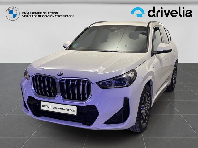 BMWX1 sDrive20d 120 kW (163 CV)