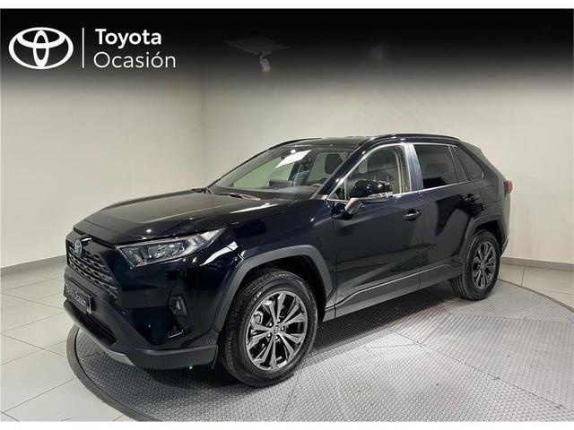 ToyotaRav4 220H Advance 4x4 e-CVT 163 kW (222 CV)