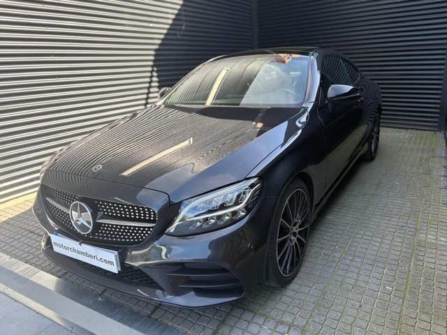 Mercedes-BenzClase C Coupe 220 d 143 kW (194 CV)