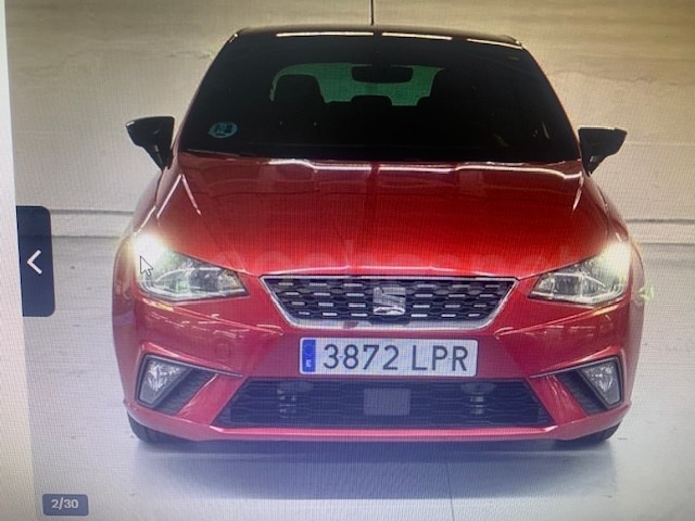 SEATIbiza 1.0 TSI Xcellence Plus DSG 81 kW (110 CV) Vehículo usado en Barcelona - 2