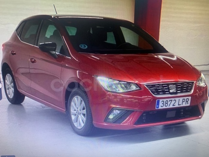 SEATIbiza 1.0 TSI Xcellence Plus DSG 81 kW (110 CV) Vehículo usado en Barcelona - 3 SEATIbiza 1.0 TSI Xcellence Plus DSG 81 kW (110 CV) Vehículo usado en Barcelona - 3