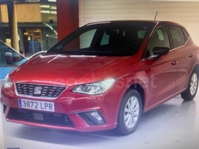 SEAT Ibiza 1.0 TSI Xcellence Plus DSG 81 kW (110 CV) SEAT Ibiza 1.0 TSI Xcellence Plus DSG 81 kW (110 CV)