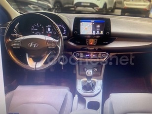 Hyundai i30 1.0 TGDI Go! 88 kW (120 CV)