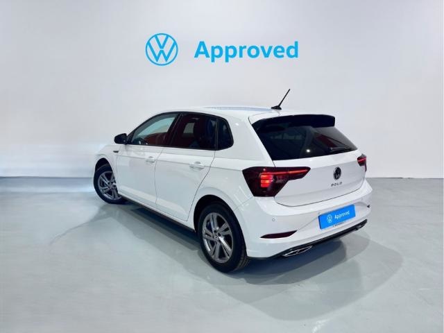 VolkswagenPolo R-Line 1.0 TSI 70 kW (95 CV)2