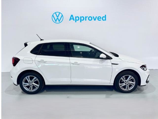 VolkswagenPolo R-Line 1.0 TSI 70 kW (95 CV)3