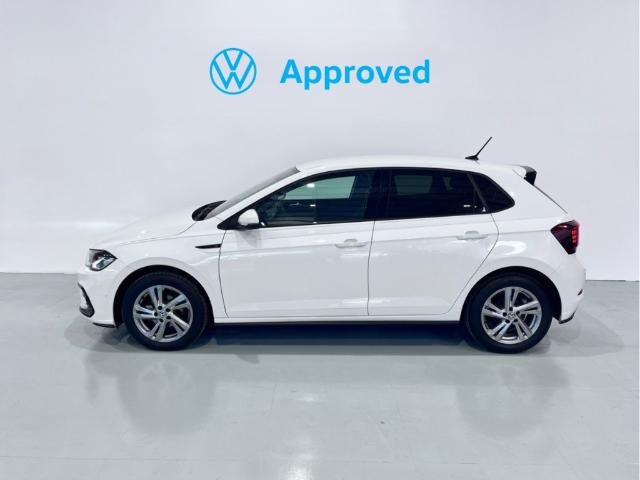 VolkswagenPolo R-Line 1.0 TSI 70 kW (95 CV)15