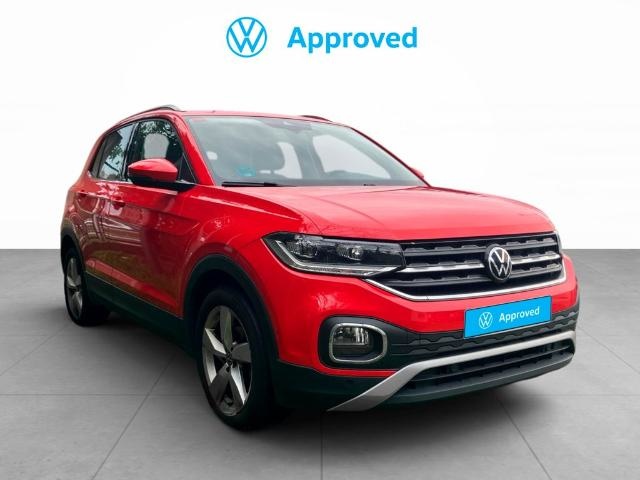 VolkswagenT-Cross Sport 1.0 TSI 81 kW (110 CV) DSG