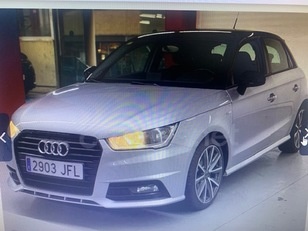 Audi A1 Sportback Adrenalin 1.4 TDI ultra 66 kW (90 CV)