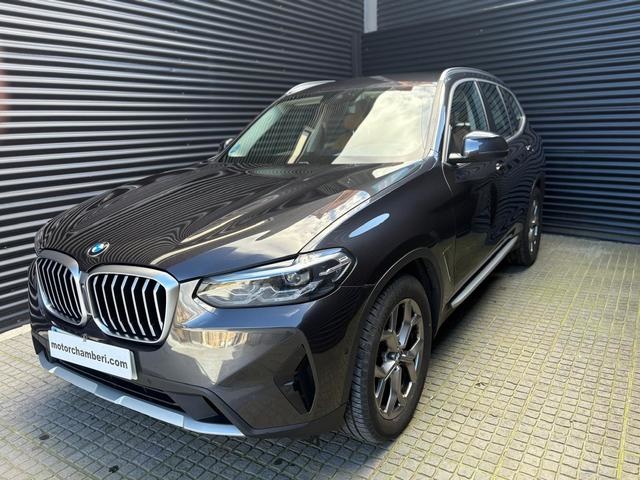 BMWX3 xDrive20d xLine 140 kW (190 CV)
