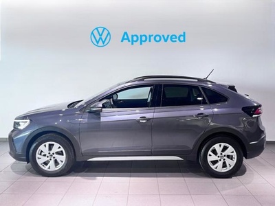 VolkswagenTaigo Life 1.0 TSI 70 kW (95 CV)19 VolkswagenTaigo Life 1.0 TSI 70 kW (95 CV)19