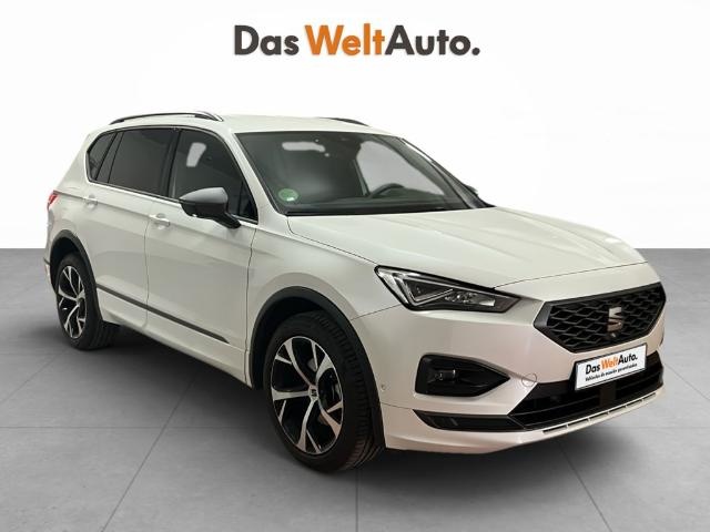 SEATTarraco 1.5 TSI S&S FR Edition DSG 110 kW (150 CV)