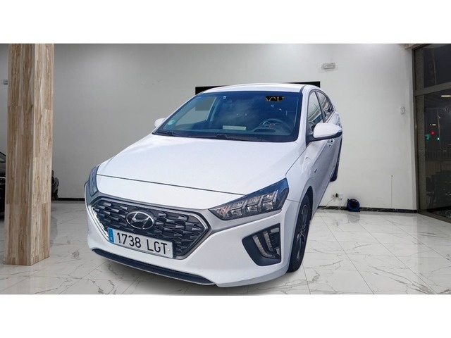 HyundaiIoniq 1.6 GDI PHEV Tecno DT 104 kW (141 CV) Vehículo usado en Barcelona - 1