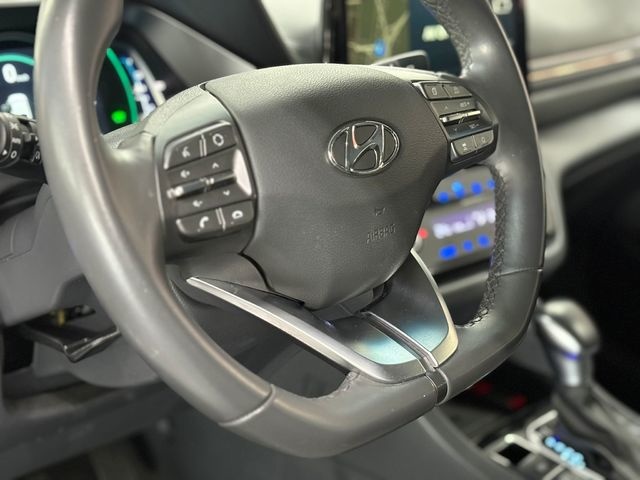 HyundaiIoniq 1.6 GDI PHEV Tecno DT 104 kW (141 CV) Vehículo usado en Barcelona - 15
