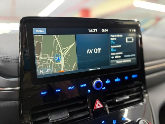 HyundaiIoniq 1.6 GDI PHEV Tecno DT 104 kW (141 CV) Vehículo usado en Barcelona - 34 HyundaiIoniq 1.6 GDI PHEV Tecno DT 104 kW (141 CV) Vehículo usado en Barcelona - 34