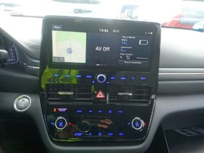 Hyundai Ioniq 1.6 GDI PHEV Tecno DT 104 kW (141 CV) Hyundai Ioniq 1.6 GDI PHEV Tecno DT 104 kW (141 CV)