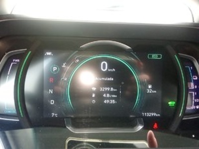 Hyundai Ioniq 1.6 GDI PHEV Tecno DT 104 kW (141 CV) Hyundai Ioniq 1.6 GDI PHEV Tecno DT 104 kW (141 CV)