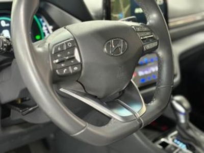 Hyundai Ioniq 1.6 GDI PHEV Tecno DT 104 kW (141 CV) Hyundai Ioniq 1.6 GDI PHEV Tecno DT 104 kW (141 CV)