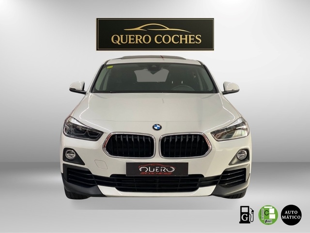 BMWX2 sDrive18i 103 kW (140 CV) Vehículo usado en Barcelona - 2