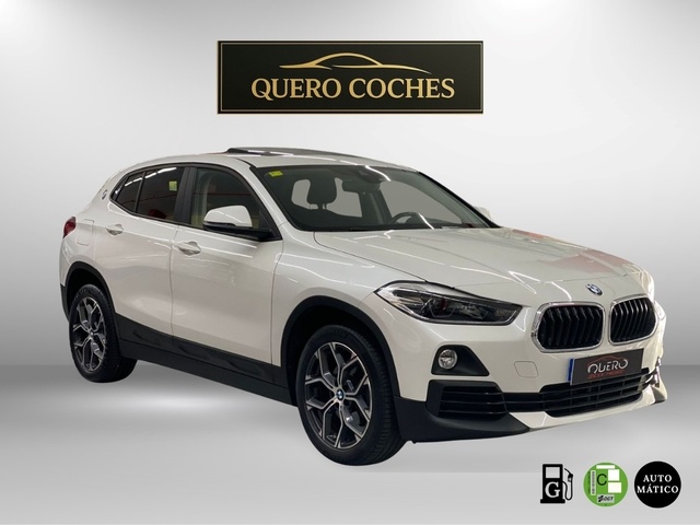 BMWX2 sDrive18i 103 kW (140 CV) Vehículo usado en Barcelona - 3