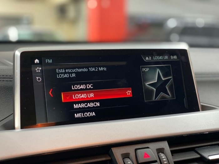 BMWX2 sDrive18i 103 kW (140 CV) Vehículo usado en Barcelona - 5 BMWX2 sDrive18i 103 kW (140 CV) Vehículo usado en Barcelona - 5