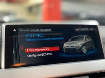 BMW X2 sDrive18i 103 kW (140 CV) BMW X2 sDrive18i 103 kW (140 CV)