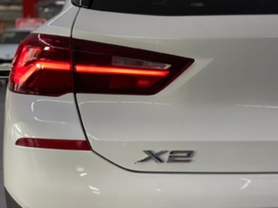 BMW X2 sDrive18i 103 kW (140 CV) BMW X2 sDrive18i 103 kW (140 CV)