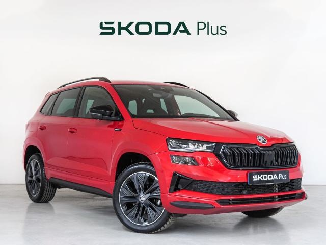 SkodaKaroq 1.5 TSI ACT Sportline DSG 110 kW (150 CV)