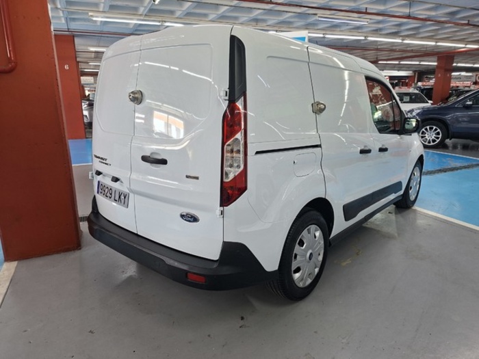 FordTransit Connect Furgon 1.5 TDCi Ambiente 200 L1 55 kW (75 CV) Vehículo usado en Barcelona - 3 FordTransit Connect Furgon 1.5 TDCi Ambiente 200 L1 55 kW (75 CV) Vehículo usado en Barcelona - 3
