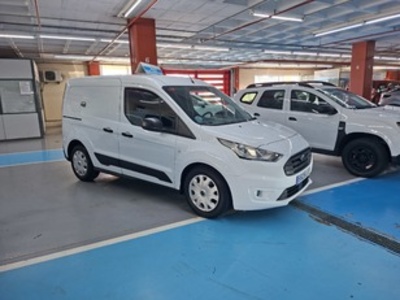 Ford Transit Connect Furgon 1.5 TDCi Ambiente 200 L1 55 kW (75 CV) Ford Transit Connect Furgon 1.5 TDCi Ambiente 200 L1 55 kW (75 CV)