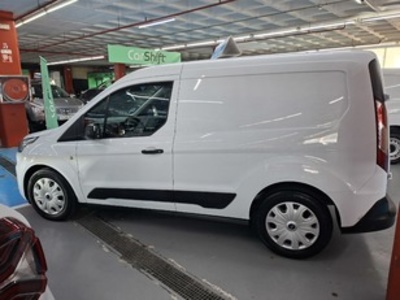 Ford Transit Connect Furgon 1.5 TDCi Ambiente 200 L1 55 kW (75 CV) Ford Transit Connect Furgon 1.5 TDCi Ambiente 200 L1 55 kW (75 CV)