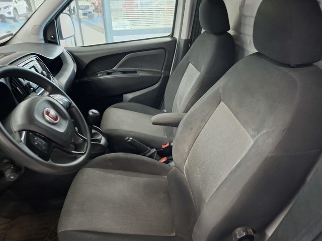 FiatDobló Cargo 1.6 Multijet Base 77 kW (105 CV) Vehículo usado en Barcelona - 5