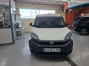 Fiat Dobló Cargo 1.6 Multijet Base 77 kW (105 CV)