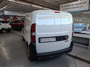 Fiat Dobló Cargo 1.6 Multijet Base 77 kW (105 CV)