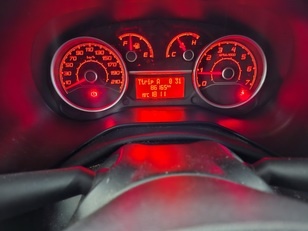 Fiat Dobló Cargo 1.6 Multijet Base 77 kW (105 CV)