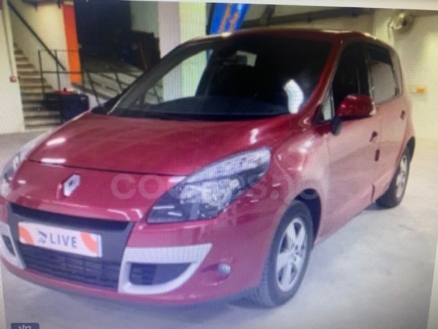 RenaultScenic 1.4 Tce Dynamique 96kW (130CV) Vehículo usado en Barcelona - 1
