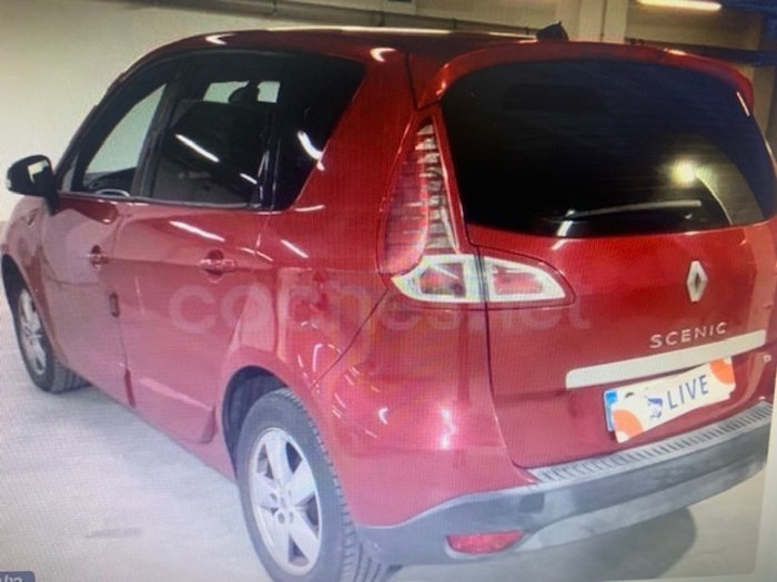RenaultScenic 1.4 Tce Dynamique 96kW (130CV) Vehículo usado en Barcelona - 5 RenaultScenic 1.4 Tce Dynamique 96kW (130CV) Vehículo usado en Barcelona - 5