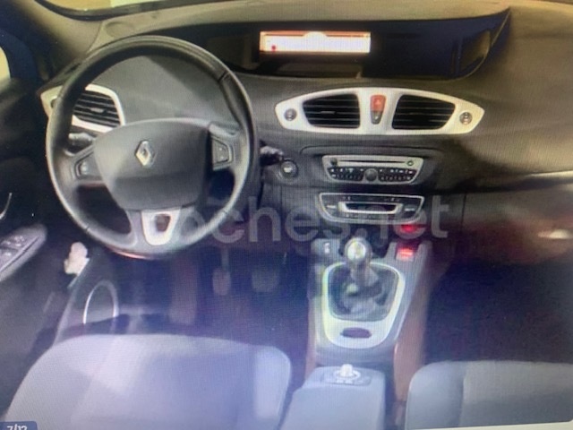 RenaultScenic 1.4 Tce Dynamique 96kW (130CV) Vehículo usado en Barcelona - 6
