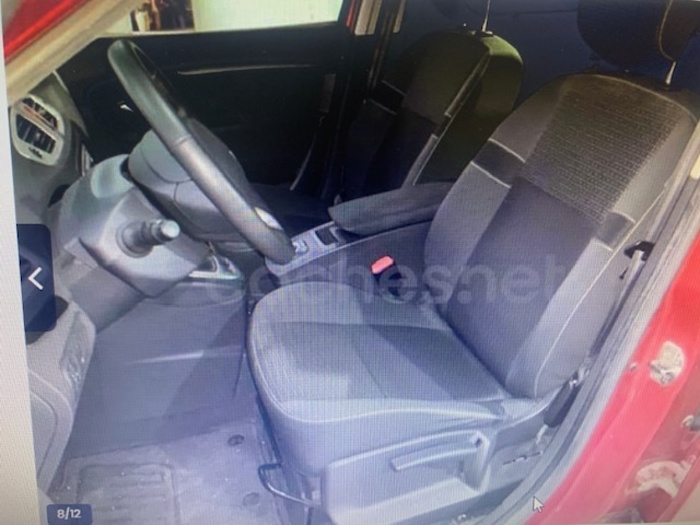 RenaultScenic 1.4 Tce Dynamique 96kW (130CV) Vehículo usado en Barcelona - 7 RenaultScenic 1.4 Tce Dynamique 96kW (130CV) Vehículo usado en Barcelona - 7