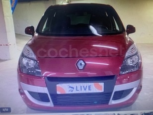 Renault Scenic 1.4 Tce Dynamique 96kW (130CV)