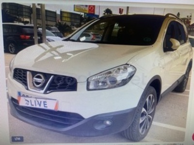 Nissan Qashqai+2 2.0 Tekna Sport 4X2 18`` 7 Plazas 103 kW (140 CV) Nissan Qashqai+2 2.0 Tekna Sport 4X2 18`` 7 Plazas 103 kW (140 CV)
