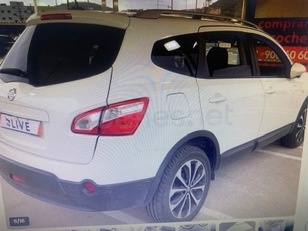 Nissan Qashqai+2 2.0 Tekna Sport 4X2 18`` 7 Plazas 103 kW (140 CV)