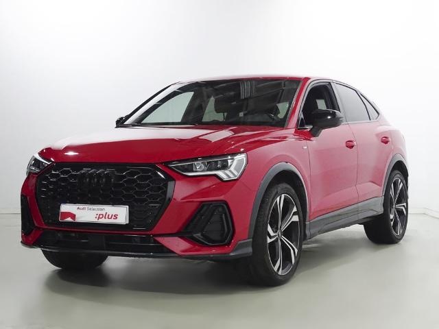 AudiQ3 Sportback Black line 35 TDI 110 kW (150 CV) S tronic