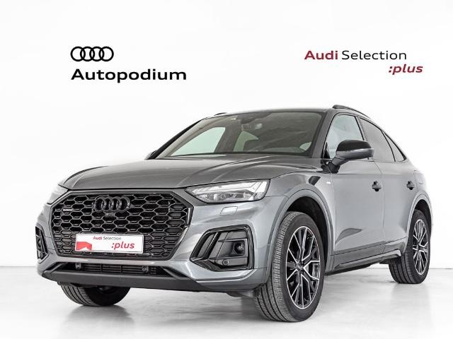 AudiQ5 Sportback TFSIe Black Line 55 TFSI e quattro-ultra 270 kW (367 CV)