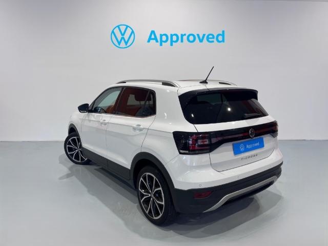 VolkswagenT-Cross Sport 1.0 TSI 81 kW (110 CV) DSG2