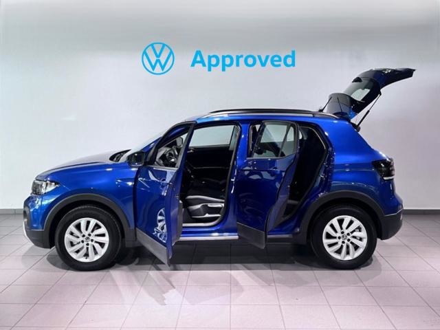 VolkswagenT-Cross Advance 1.0 TSI 81 kW (110 CV)9